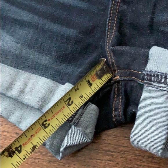 Jean Shorts - Picture 4 of 5